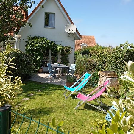 Villa La Maisonnette - Animaux Acceptes, Parking Prive, Jardin Plein Sud Wissant Exterior foto