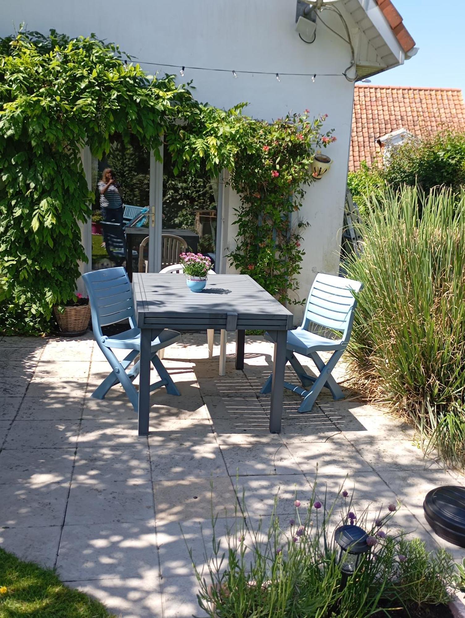 Villa La Maisonnette - Animaux Acceptes, Parking Prive, Jardin Plein Sud Wissant Exterior foto