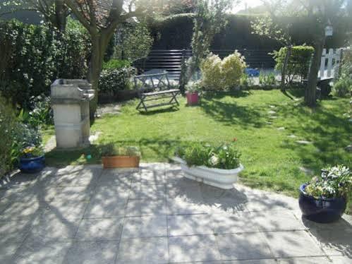 Villa La Maisonnette - Animaux Acceptes, Parking Prive, Jardin Plein Sud Wissant Exterior foto